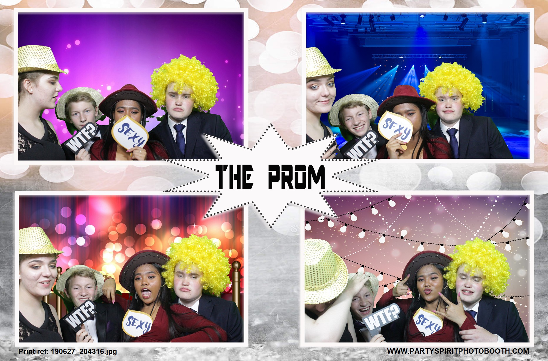 Year 11 Prom | View more photos from the event at gallery.partyspiritphotobooth.com/u/PartySpiritPhotoBooth/Year-11-Prom